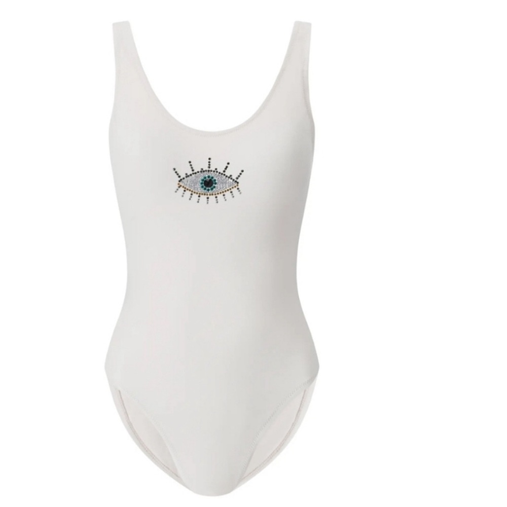 Kurt Geiger one piece bathing suit